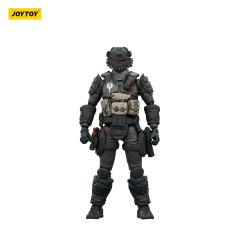 Steel Ride Corps Assaulter Echo