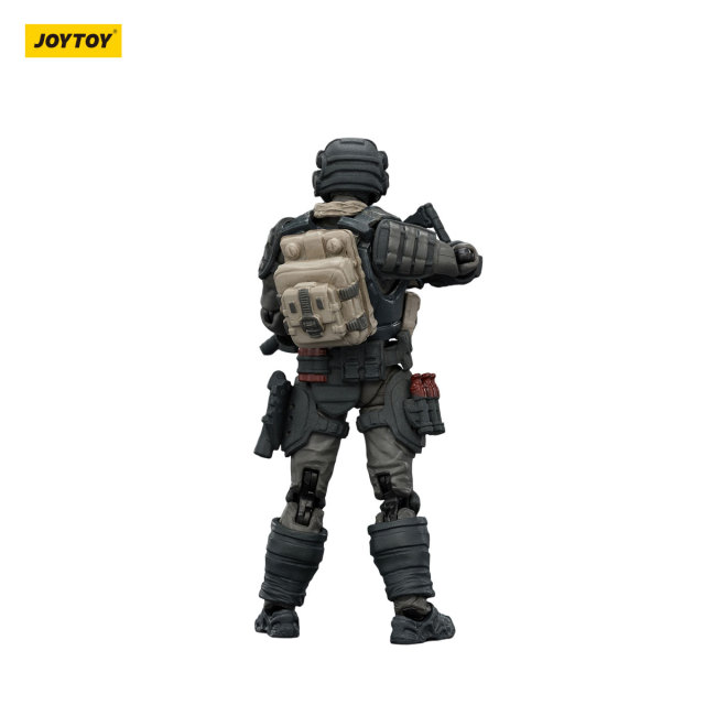 Steel Ride Corps Assaulter Echo