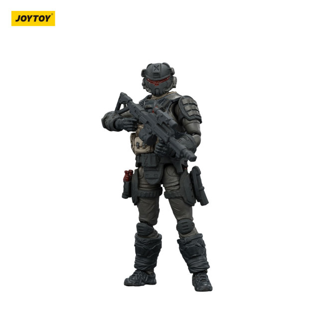 Steel Ride Corps Assaulter Echo