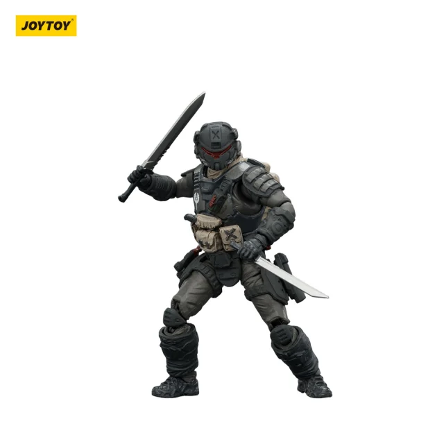 Steel Ride Corps Assaulter Echo
