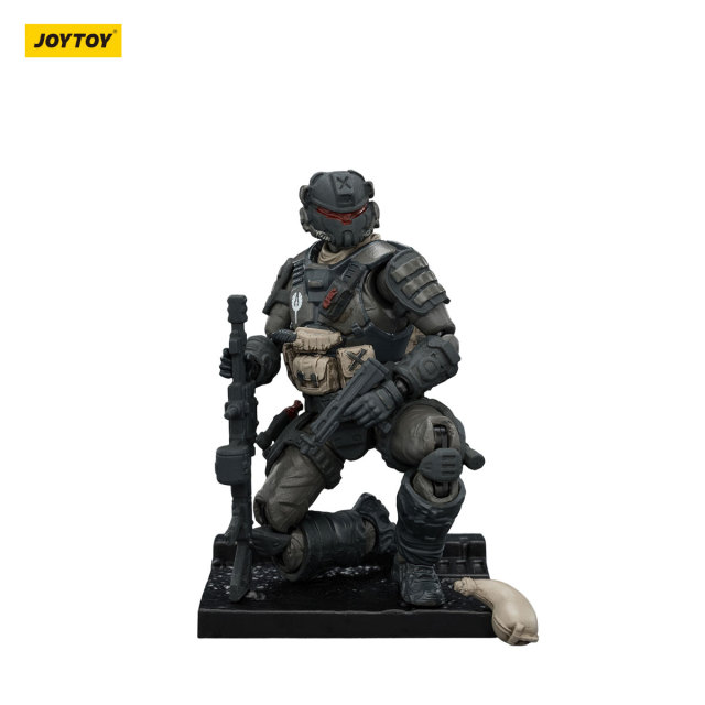 Steel Ride Corps Assaulter Echo