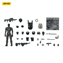 Steel Ride Corps Assaulter Echo