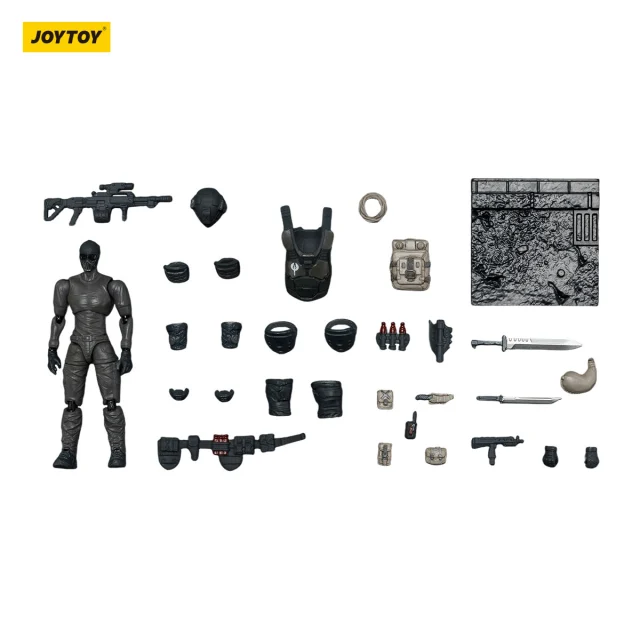 Steel Ride Corps Assaulter Echo