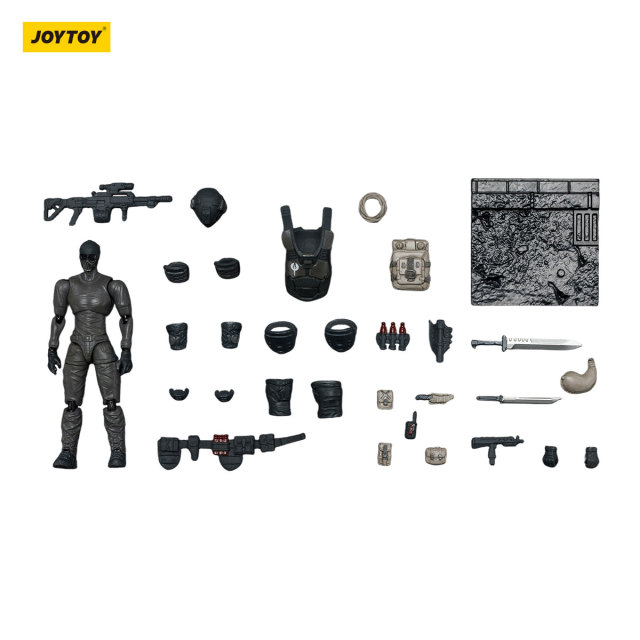 Steel Ride Corps Assaulter Echo