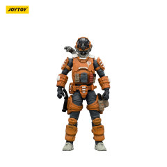 Steel Ride Corps Engineer Chris