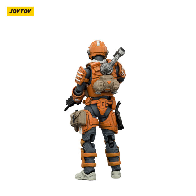 Steel Ride Corps Engineer Chris