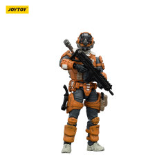 Steel Ride Corps Engineer Chris