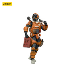 Steel Ride Corps Engineer Chris