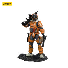 Steel Ride Corps Engineer Chris