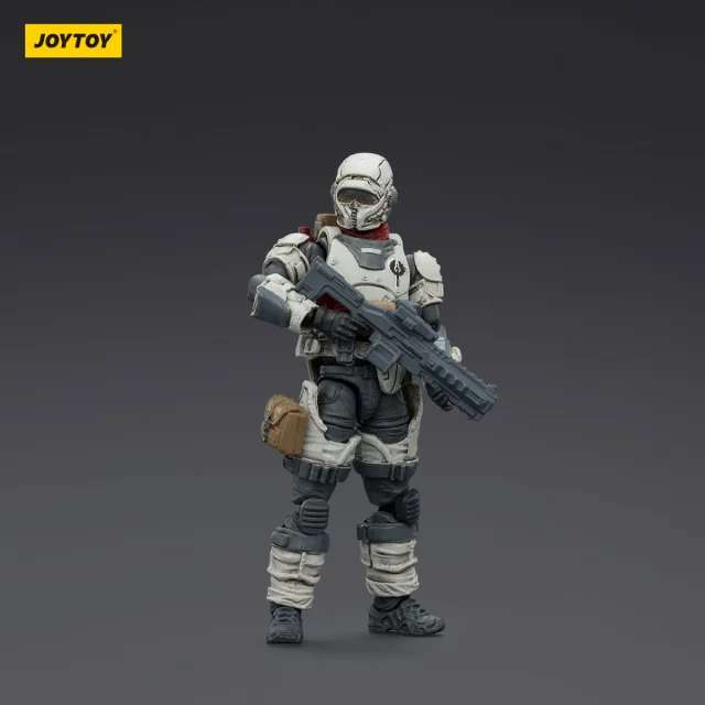Steel Ride Corps Guard Kael