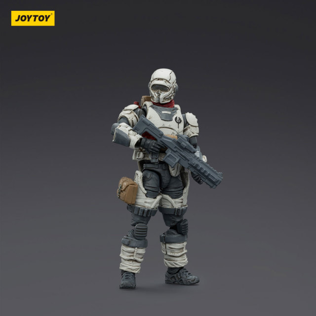 Steel Ride Corps Guard Kael