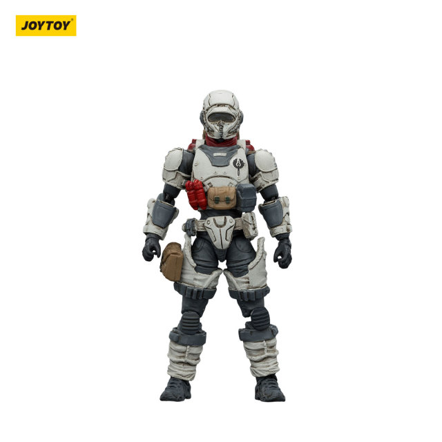 Steel Ride Corps Guard Kael