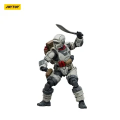 Steel Ride Corps Guard Kael