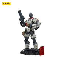 Steel Ride Corps Guard Kael