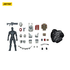 Steel Ride Corps Guard Kael