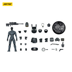 Steel Ride Corps Sniper Viktor