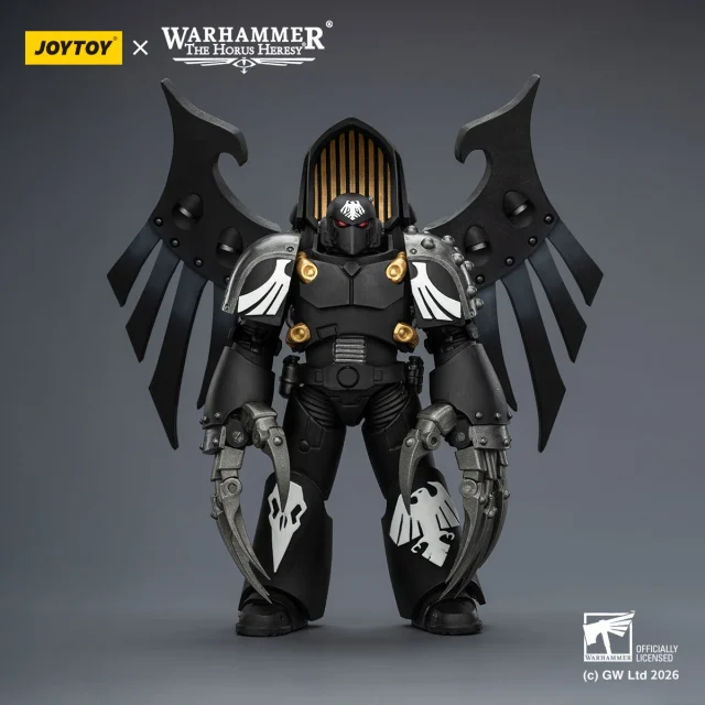 Raven Guard Dark Fury with Lightning Claws