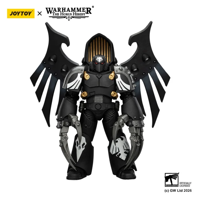 Raven Guard Dark Fury with Lightning Claws