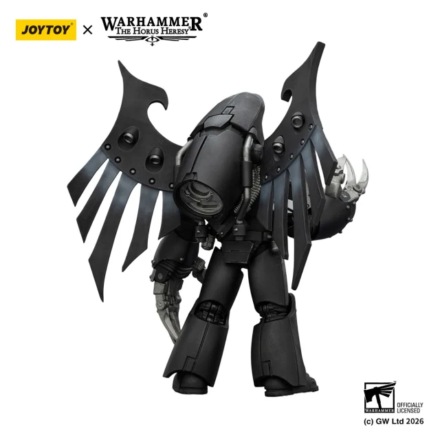Raven Guard Dark Fury with Lightning Claws
