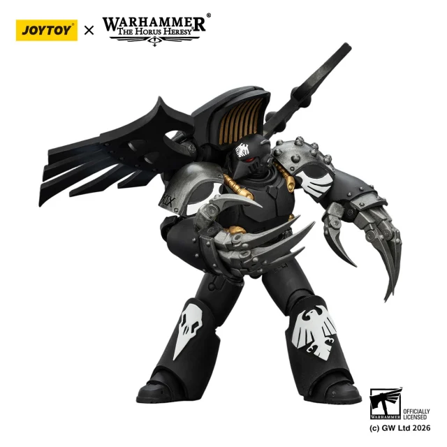 Raven Guard Dark Fury with Lightning Claws
