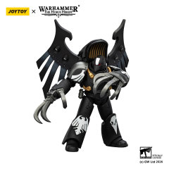 Raven Guard Dark Fury, Chooser of the Slain with Raven's Talon claws