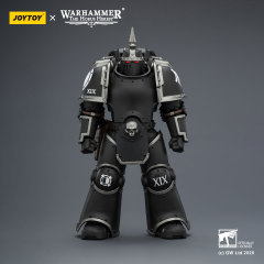 Raven Guard MK Ill Tactical Legionary with Bolter and Bolt Pistol