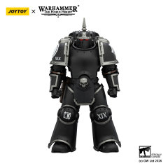 Raven Guard MK Ill Tactical Legionary with Bolter and Bolt Pistol