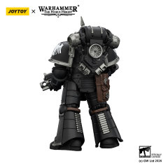 Raven Guard MK Ill Tactical Legionary with Bolter and Bolt Pistol