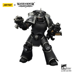 Raven Guard MK Ill Tactical Legionary with Bolter and Bolt Pistol