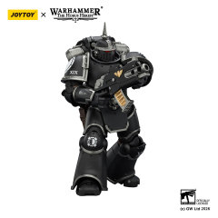 Raven Guard MK Ill Tactical Legionary with Bolter and Bolt Pistol