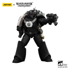 Raven Guard MKVl Tactical Sergeant with Power Sword, Bolter and Plasma Pistol
