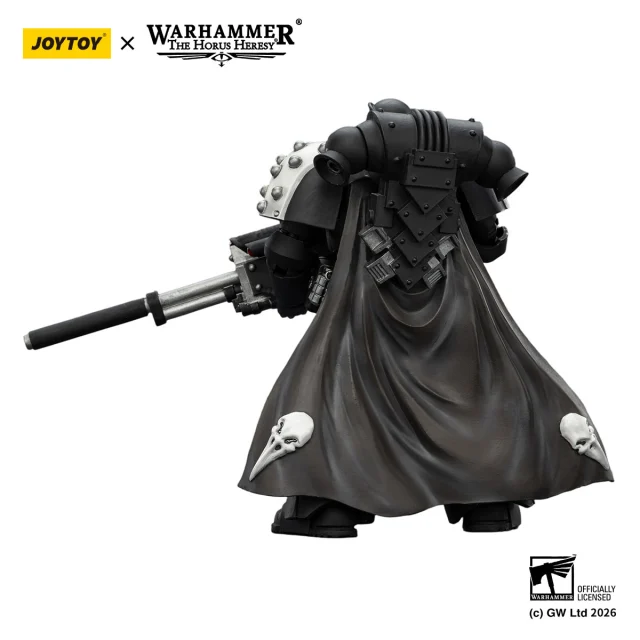 Raven Guard Mor Deythan Shade with Nemesis bolt rifle