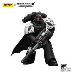 Raven Guard Mor Deythan Shade with Nemesis bolt rifle