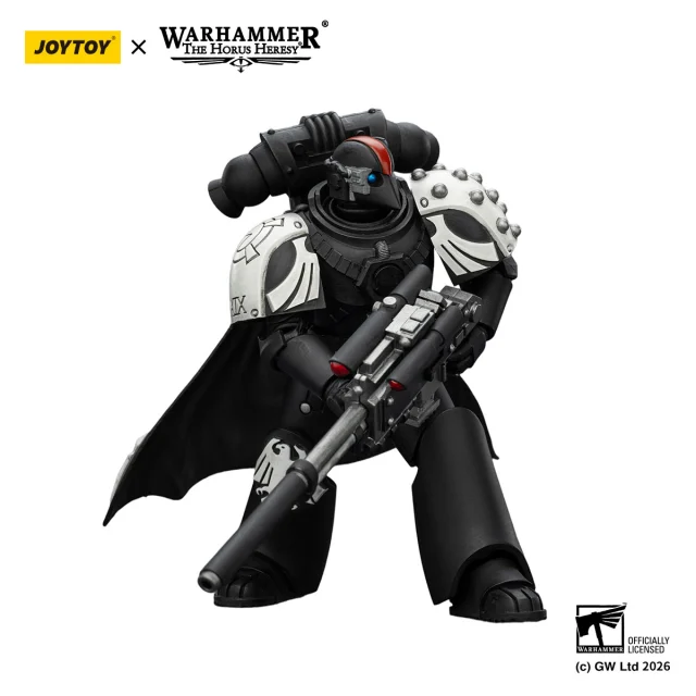 Raven Guard Mor Deythan Shade with Nemesis bolt rifle