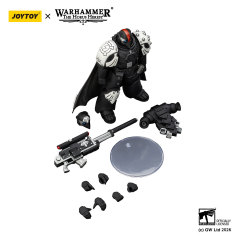 Raven Guard Mor Deythan Shade with Nemesis bolt rifle