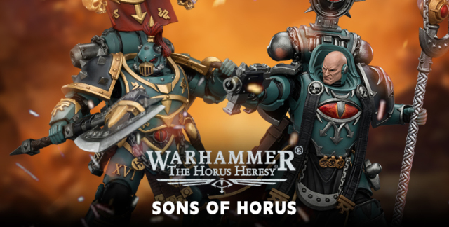 Death Guard Tallyman with Plasma Pistol