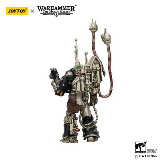 Iron Warriors Legion Praevian with Bolt Pistol