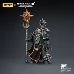 Sons of Horus Dark Emissary Consul with Staff of Dark Authority