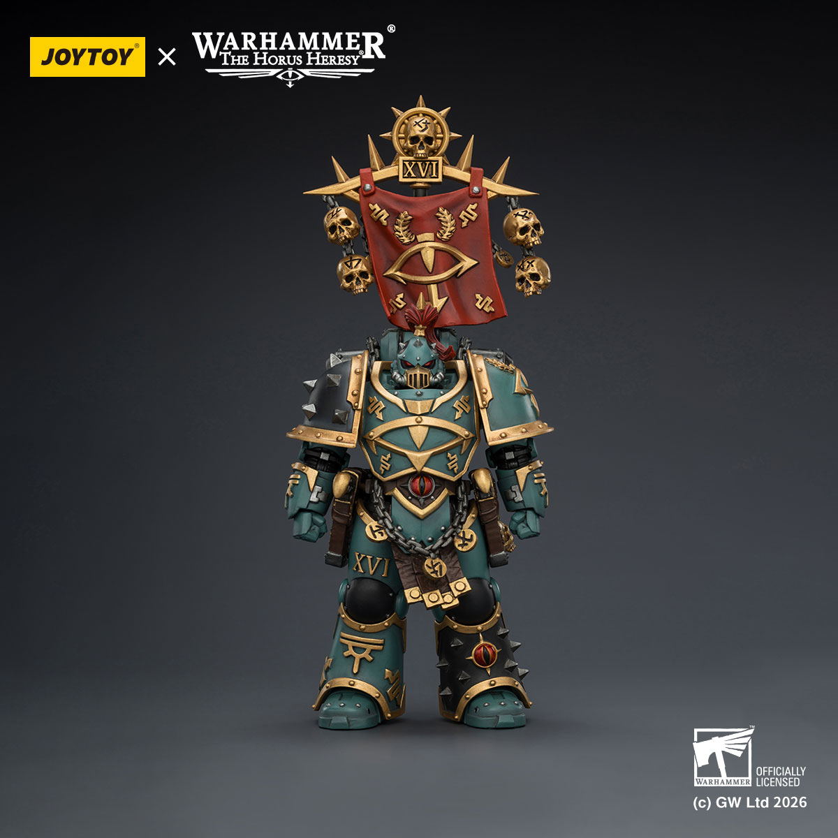 Sons of Horus Action Figure