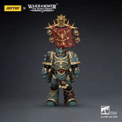 Sons of Horus Vheren Ashurhaddon Master of the True Sons,with the Axe Serpentis