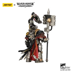 lron Warriors Warsmith with Graviton Crusher Hammer