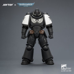 Black Templars Intercessor with Bolt Rifle, Bolt Pistol and Chainsword