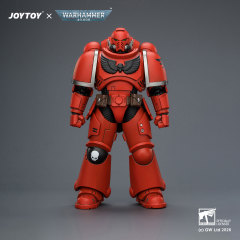 Blood Angels Intercessor with Bolt Rifle, Bolt Pistol and Chainsword