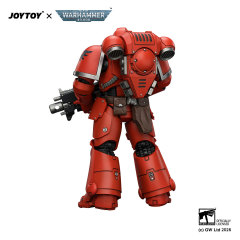 Blood Angels Intercessor with Bolt Rifle, Bolt Pistol and Chainsword