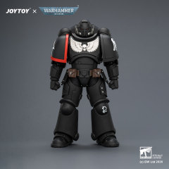 Raven Guard Intercessor with Bolt Rifle, Bolt Pistol and Chainsword