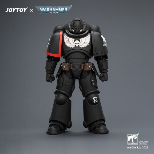Raven Guard Intercessor with Bolt Rifle, Bolt Pistol and Chainsword