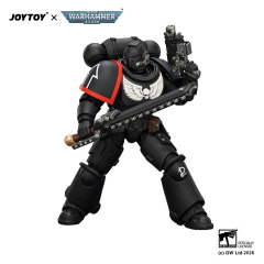 Raven Guard Intercessor with Bolt Rifle, Bolt Pistol and Chainsword