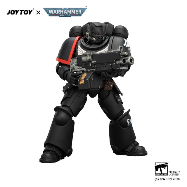 Raven Guard Intercessor with Bolt Rifle, Bolt Pistol and Chainsword