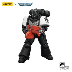 Black Templars Intercessor with Bolt Rifle, Bolt Pistol and Chainsword