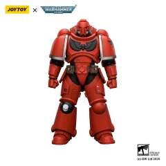 Blood Angels Intercessor with Bolt Rifle, Bolt Pistol and Chainsword